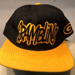 Grambling starter hat